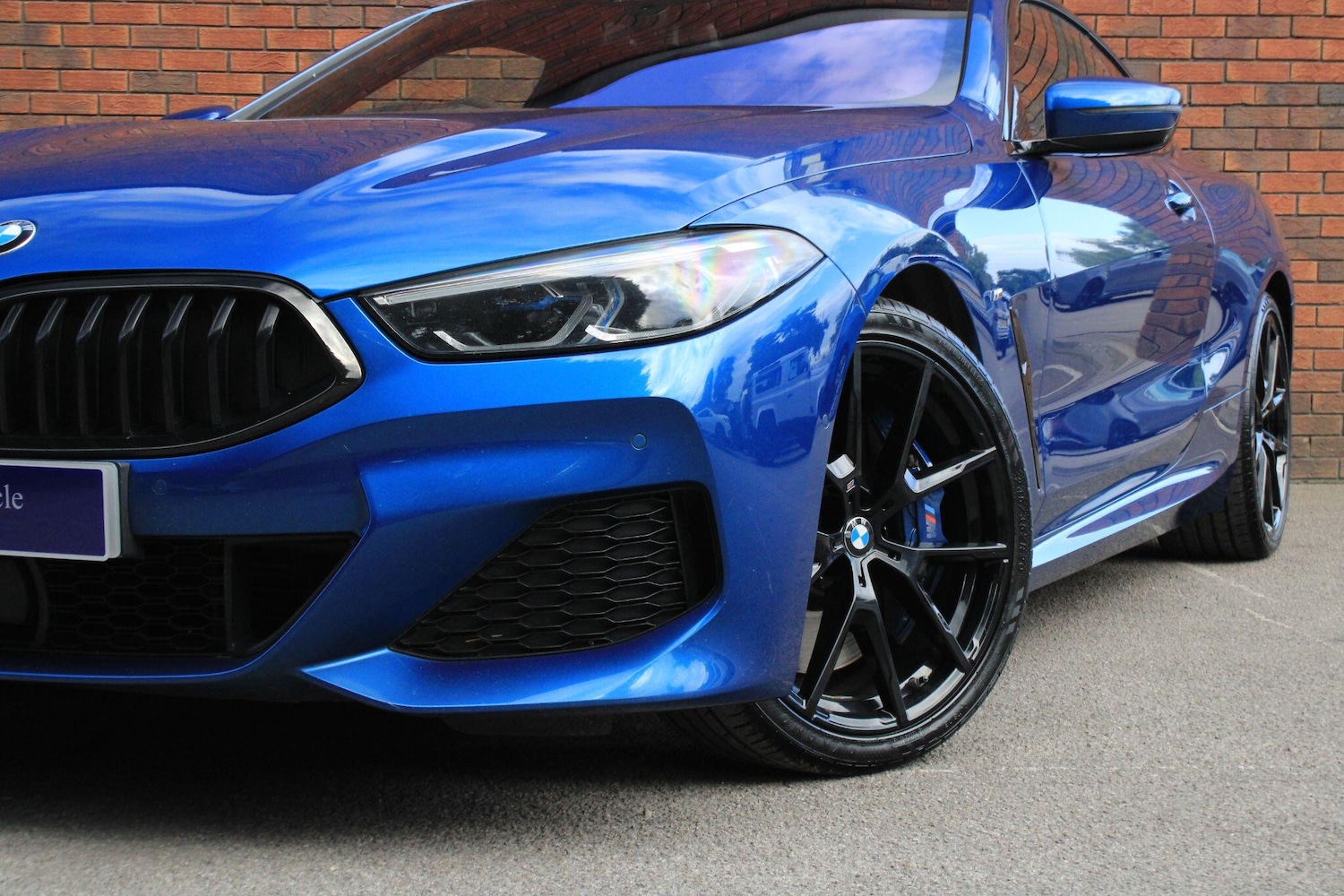 Used BMW 8 Series 2019 for sale - 76071823: Photo 44