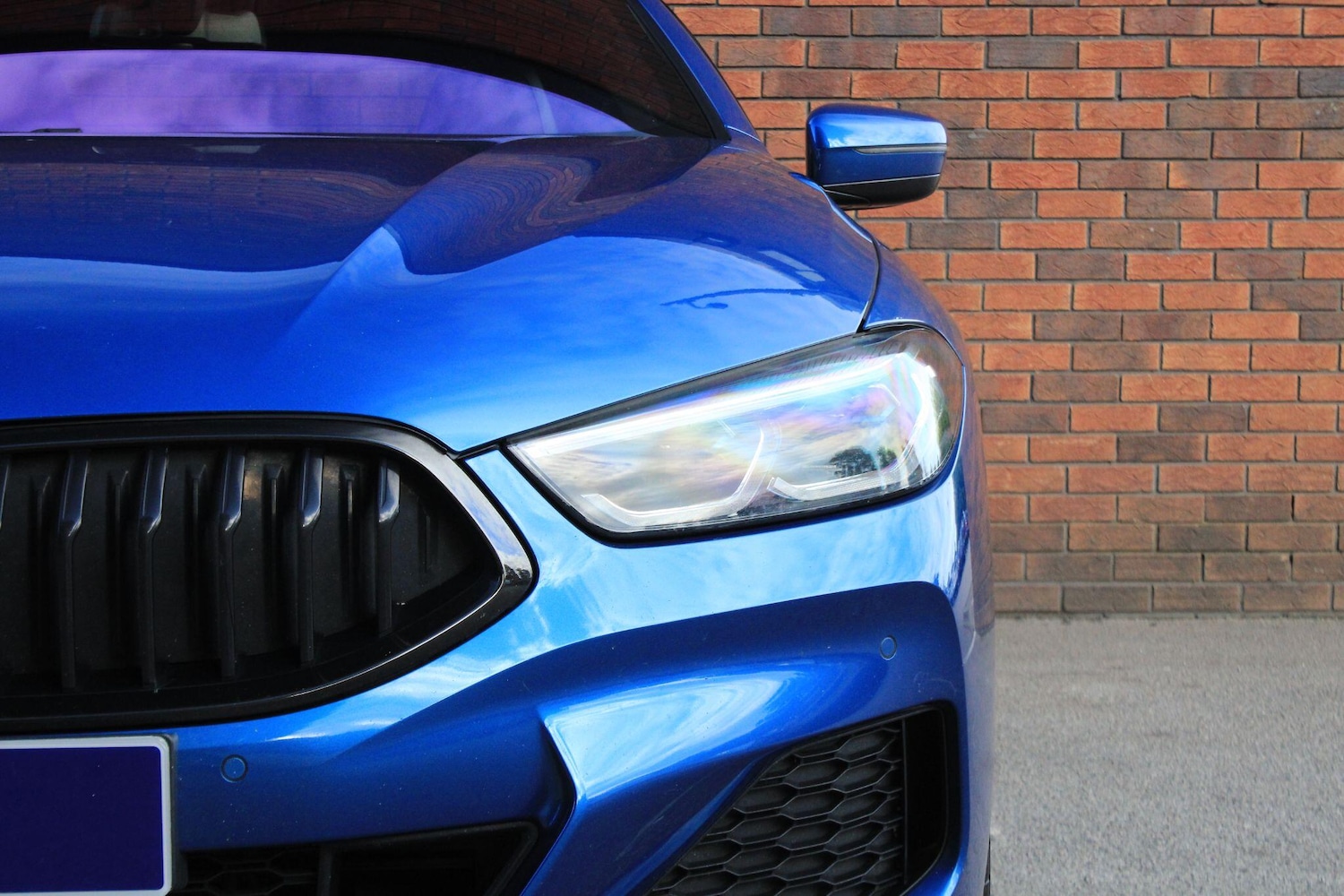 Used BMW 8 Series 2019 for sale - 76071823: Photo 46