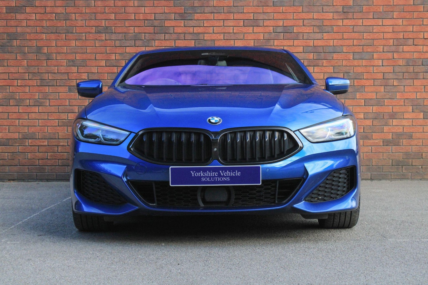 Used BMW 8 Series 2019 for sale - 76071823: Photo 48
