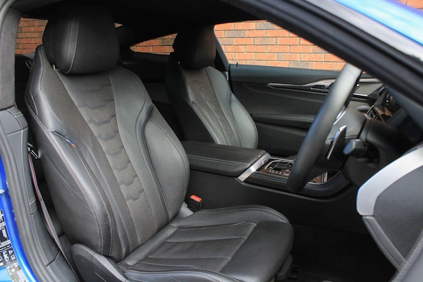 Used BMW 8 Series 2019 for sale - 76071823: Photo 4