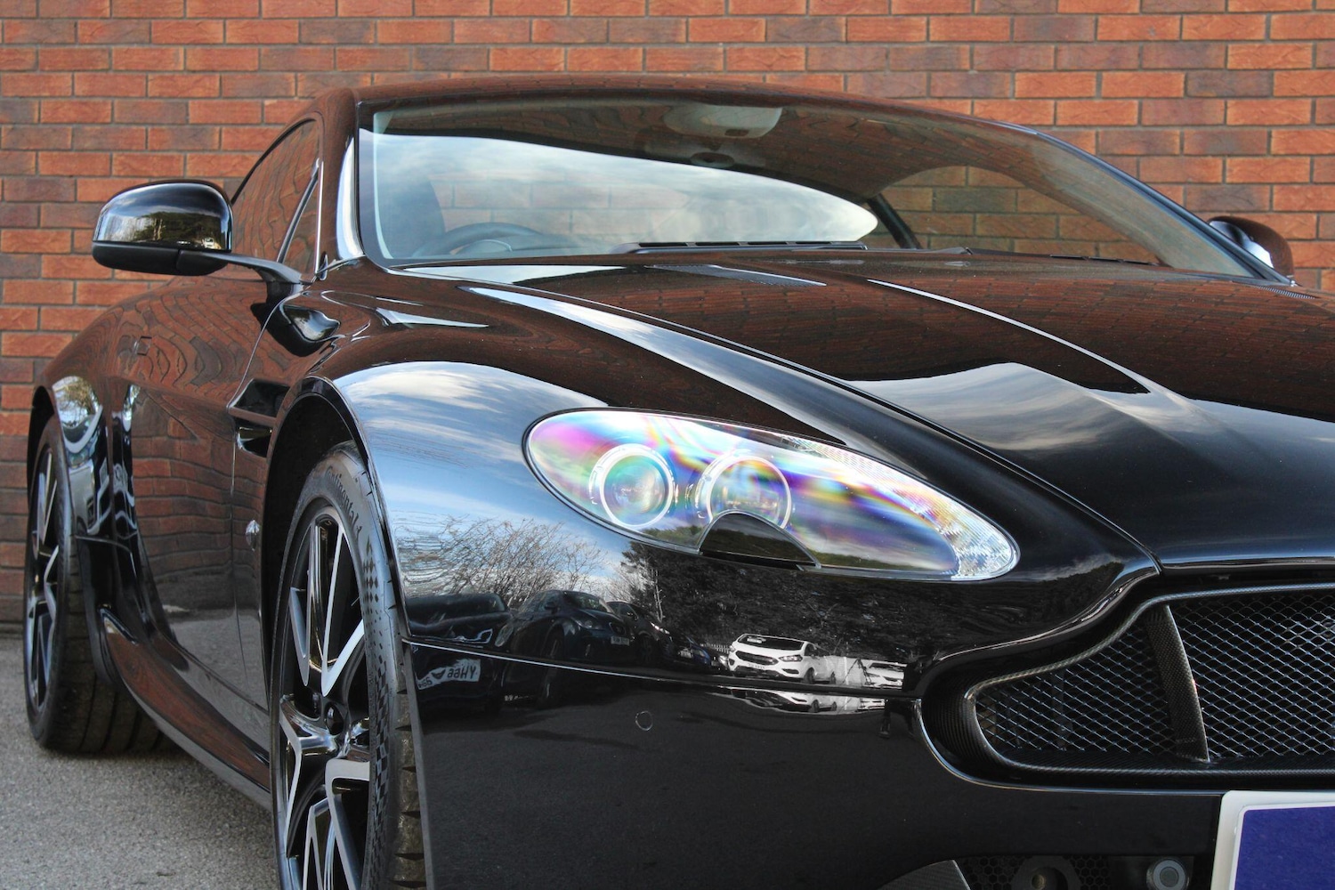 Used Aston Martin Vantage 2012 for sale - 77924921: Photo 30