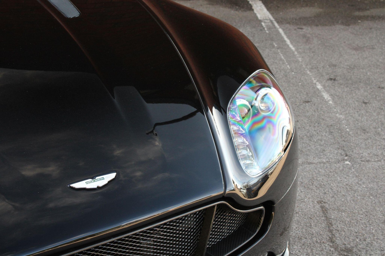 Used Aston Martin Vantage 2012 for sale - 77924921: Photo 32