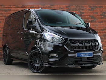 Ford - Tourneo Custom