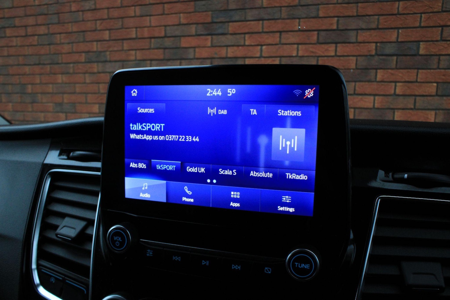 Vehicle 25