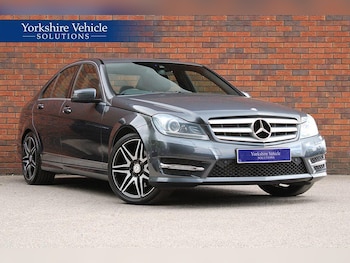 Used Mercedes-Benz C Class 2012 for sale - 78416613: Photo