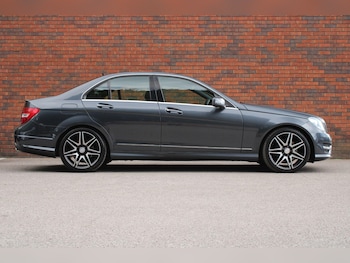 Used Mercedes-Benz C Class 2012 for sale - 78416613: Photo