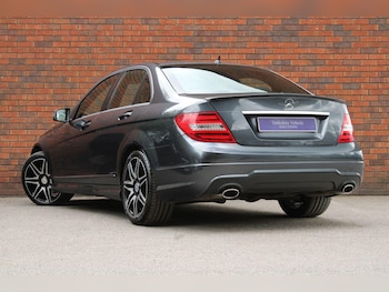 Used Mercedes-Benz C Class 2012 for sale - 78416613: Photo
