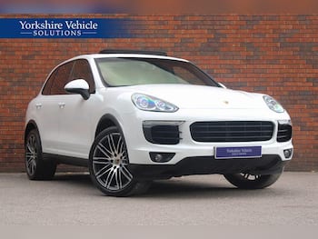 Used Porsche Cayenne 2016 for sale - 79634709: Photo