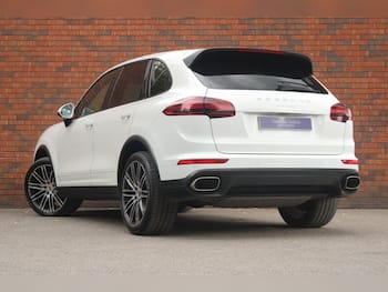 Used Porsche Cayenne 2016 for sale - 79634709: Photo