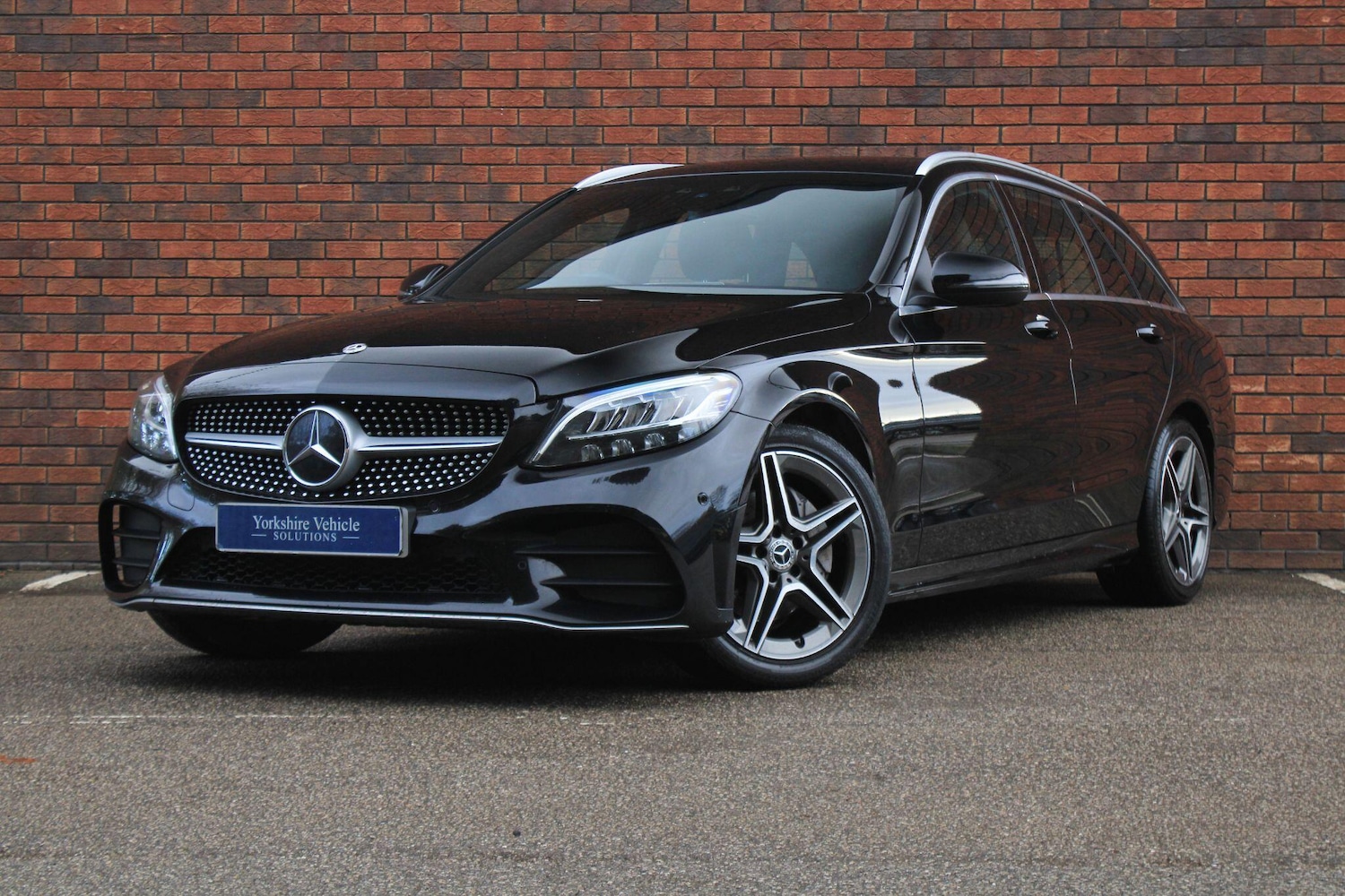 Used Mercedes-Benz C Class 2018 for sale - 76573672: Photo 13