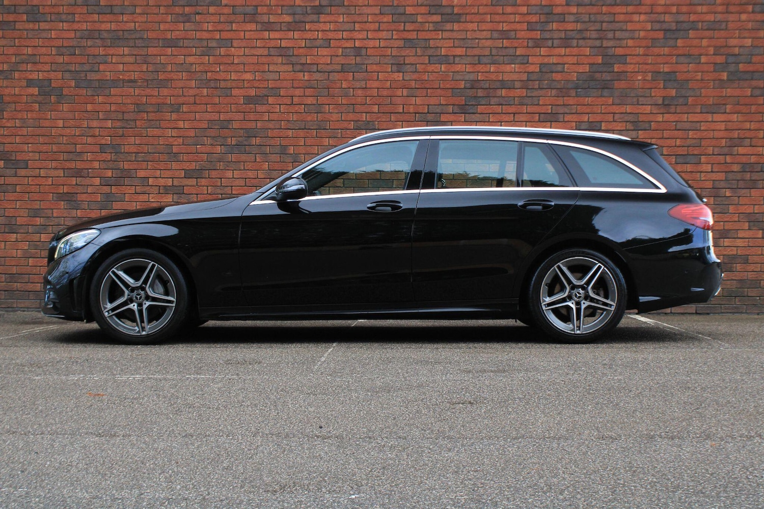 Used Mercedes-Benz C Class 2018 for sale - 76573672: Photo 14