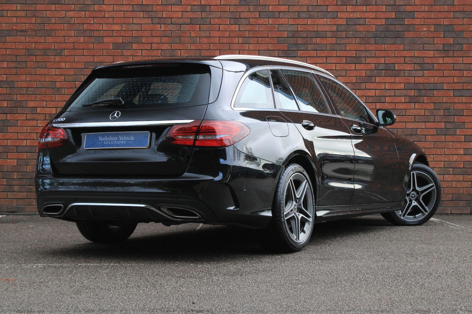 Used Mercedes-Benz C Class 2018 for sale - 76573672: Photo 15