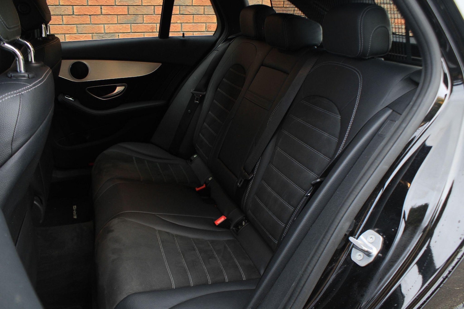 Used Mercedes-Benz C Class 2018 for sale - 76573672: Photo 19