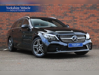 Mercedes-Benz - C Class