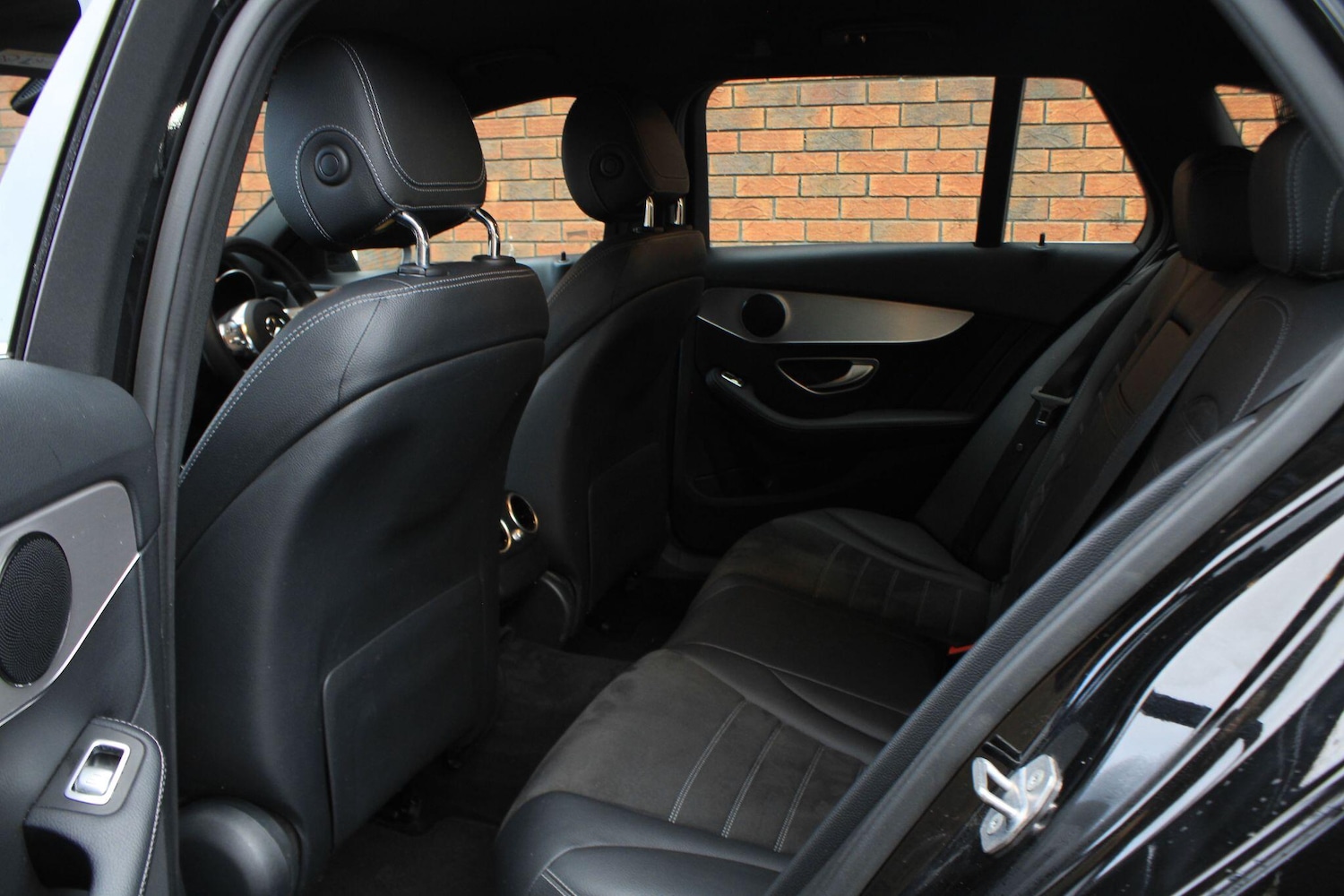 Used Mercedes-Benz C Class 2018 for sale - 76573672: Photo 20