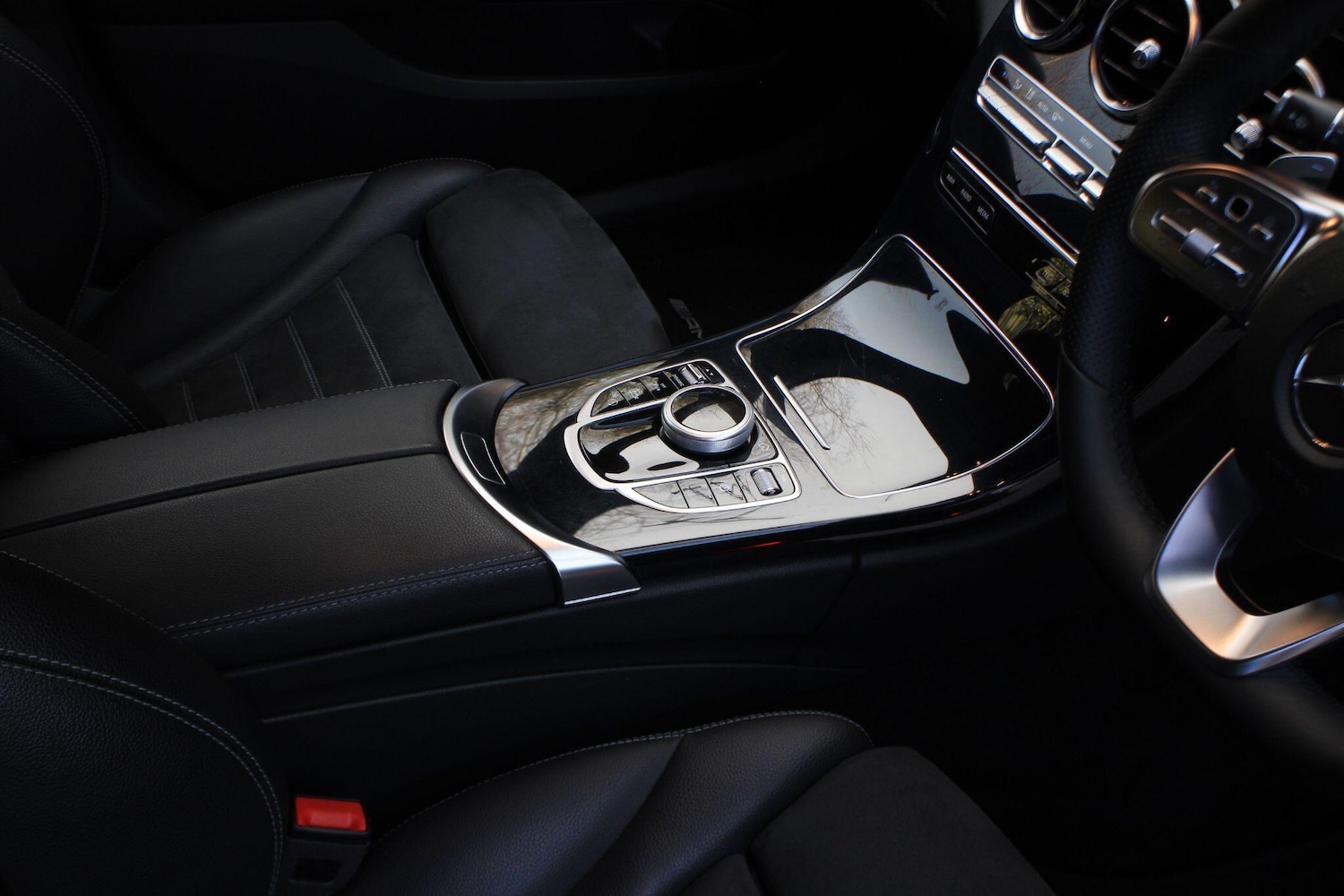 Used Mercedes-Benz C Class 2018 for sale - 76573672: Photo 21