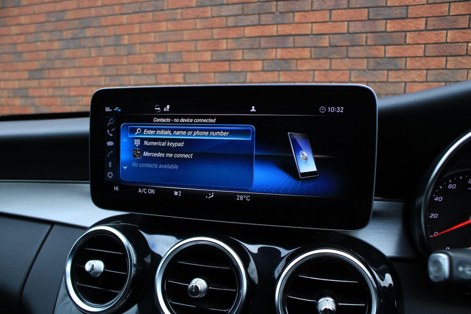 Used Mercedes-Benz C Class 2018 for sale - 76573672: Photo 24