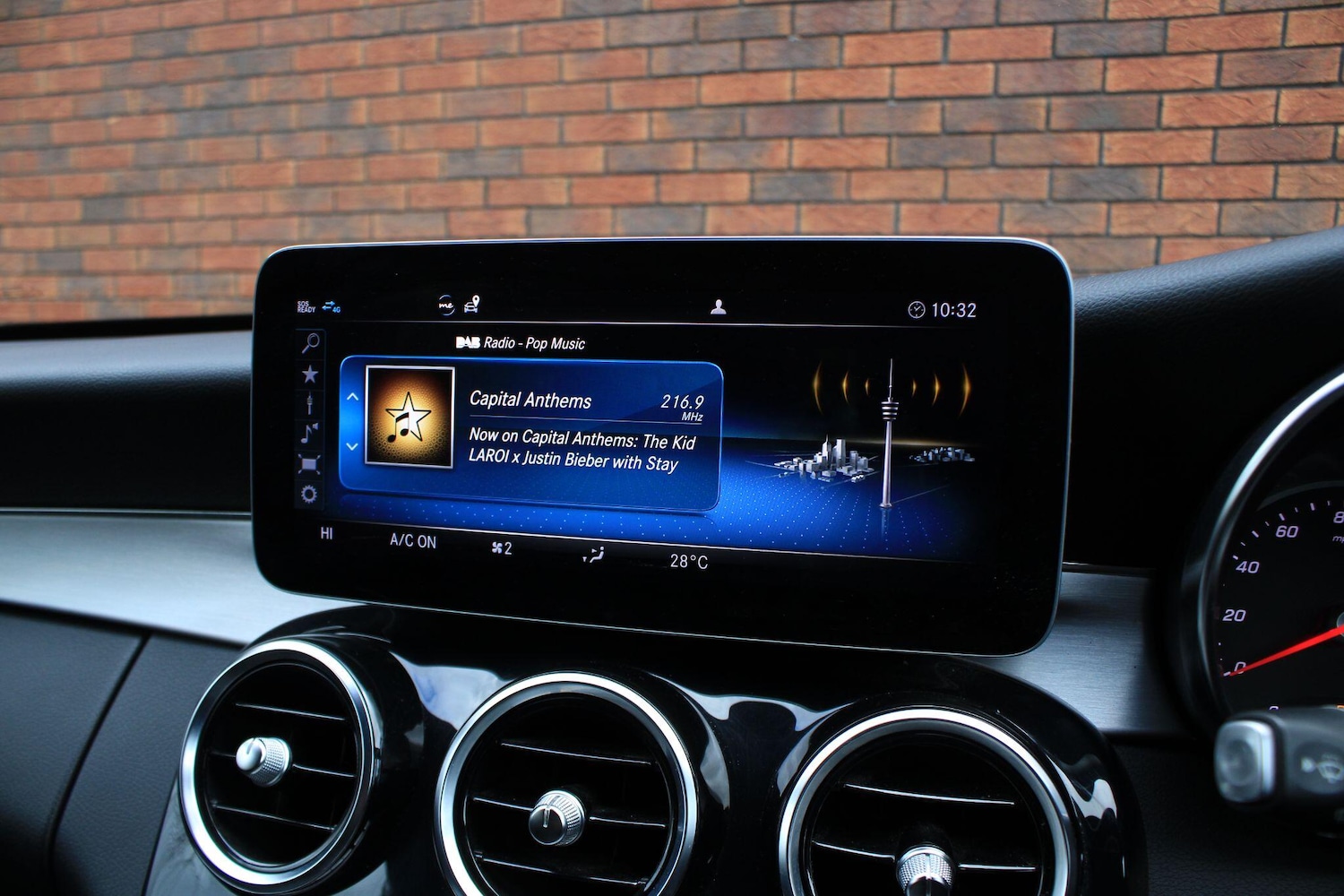 Used Mercedes-Benz C Class 2018 for sale - 76573672: Photo 25