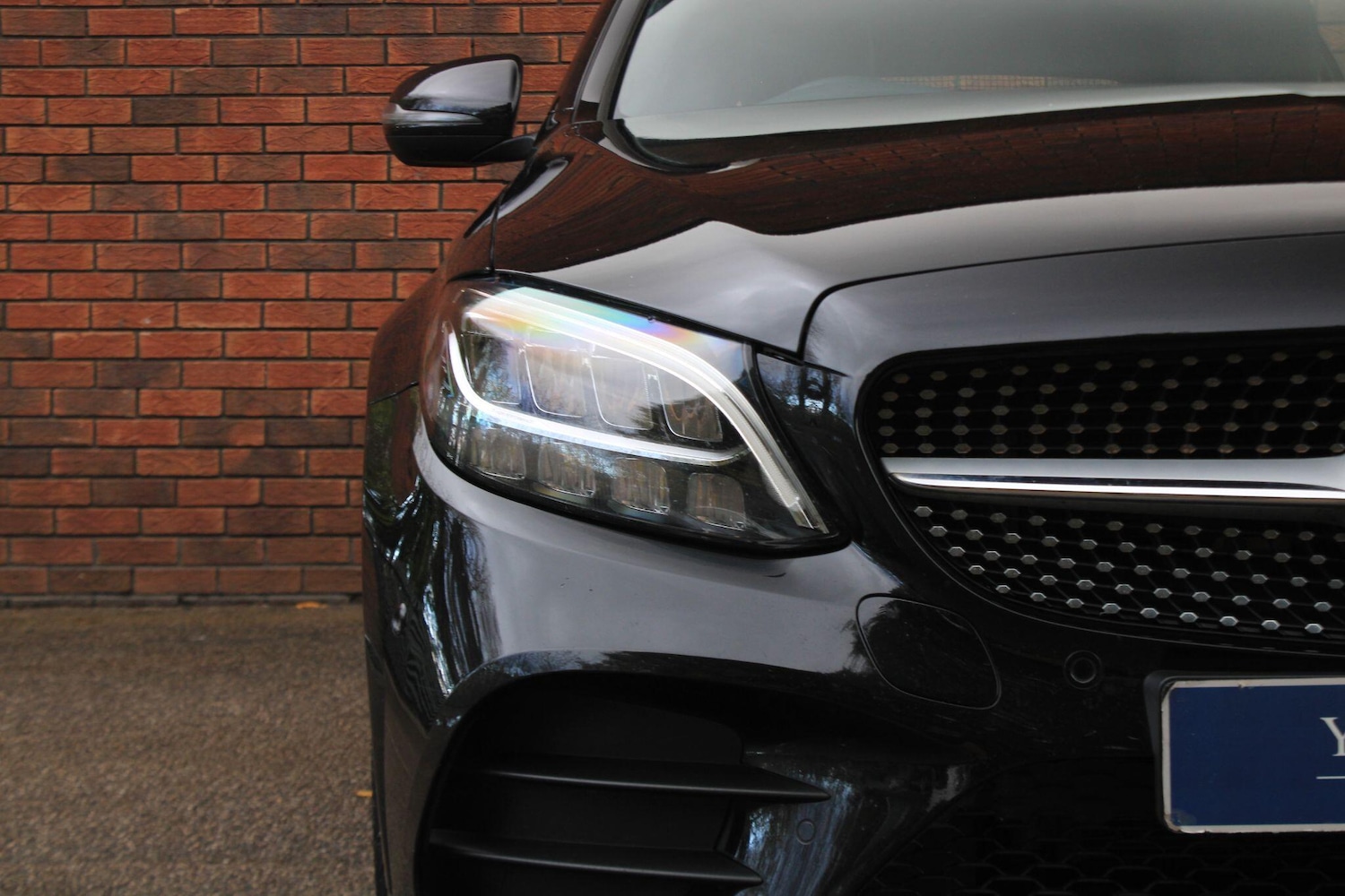 Used Mercedes-Benz C Class 2018 for sale - 76573672: Photo 34