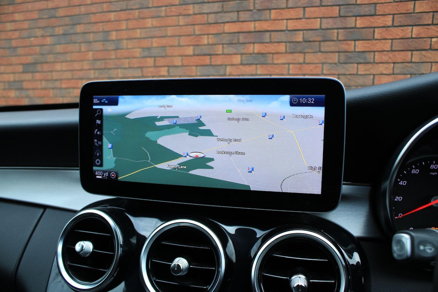 Used Mercedes-Benz C Class 2018 for sale - 76573672: Photo 6