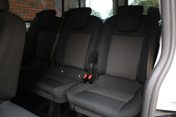 Used Ford Transit Custom 2019 for sale - 75520203: Photo 10
