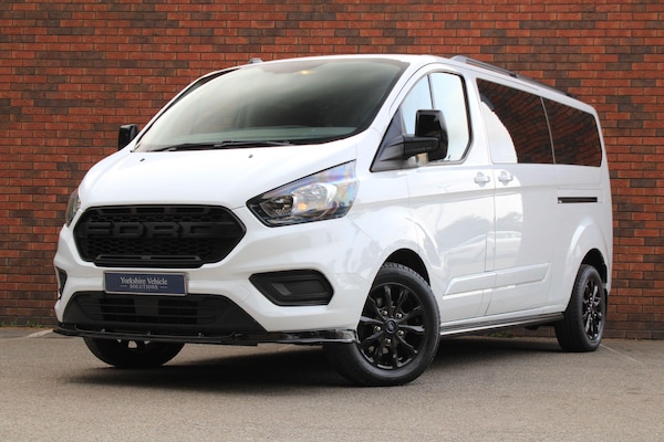 Used Ford Transit Custom 2019 for sale - 75520203: Photo 13