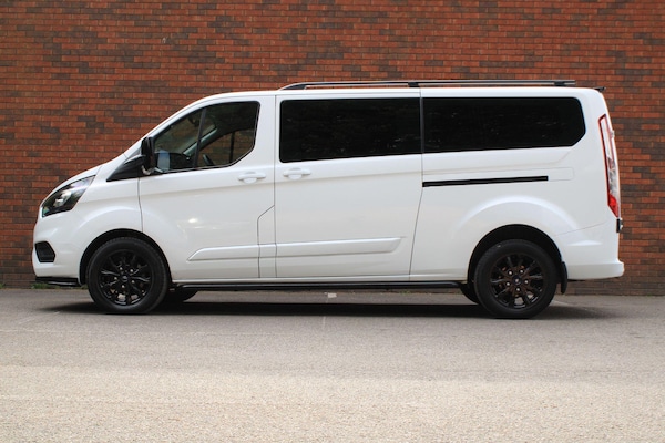 Used Ford Transit Custom 2019 for sale - 75520203: Photo 14