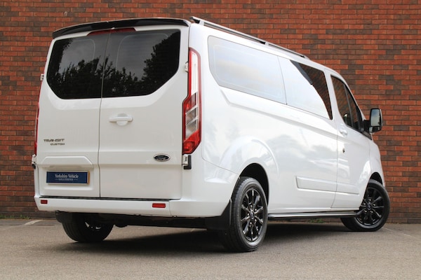 Used Ford Transit Custom 2019 for sale - 75520203: Photo 15