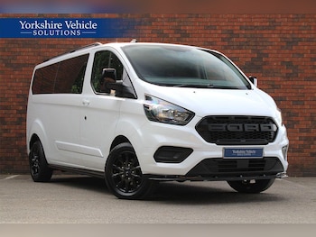 Used Ford Transit Custom 2019 for sale - 75520203: Photo