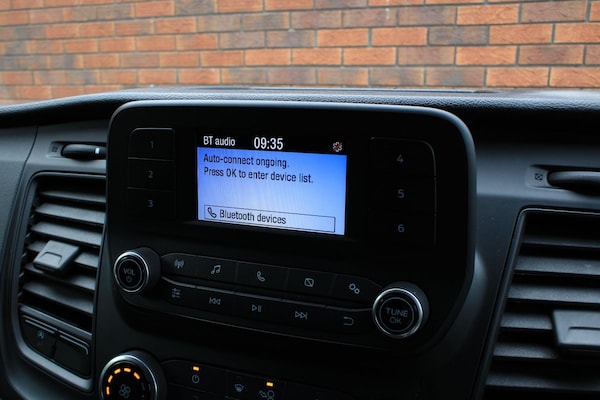 Used Ford Transit Custom 2019 for sale - 75520203: Photo 22