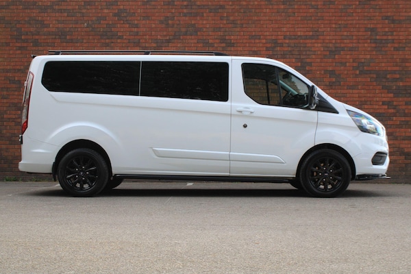 Used Ford Transit Custom 2019 for sale - 75520203: Photo 2