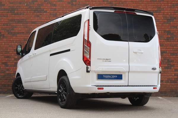 Used Ford Transit Custom 2019 for sale - 75520203: Photo 3