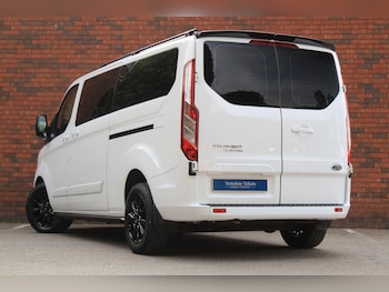 Used Ford Transit Custom 2019 for sale - 75520203: Photo