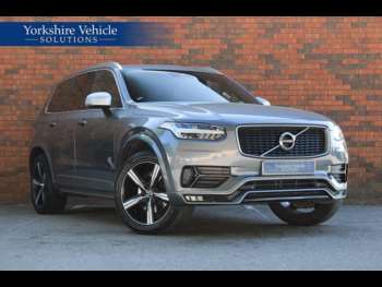 2018 (18) - 2.0 D5 PowerPulse R DESIGN 5dr AWD Geartronic