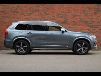 Used Volvo XC90 2018 for sale - 74642439: Photo