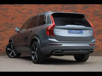 Used Volvo XC90 2018 for sale - 74642439: Photo