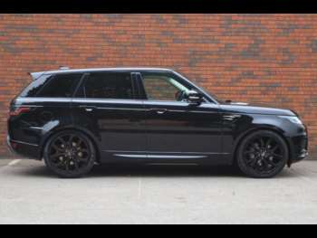 Used Land Rover Range Rover Sport 2021 for sale - 74324956: Photo