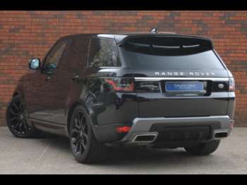 Used Land Rover Range Rover Sport 2021 for sale - 74324956: Photo