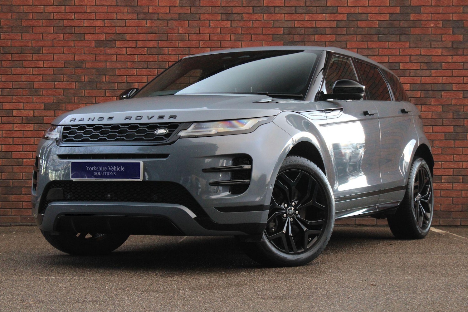 Used Land Rover Range Rover Evoque 2021 for sale - 77190676: Photo 16