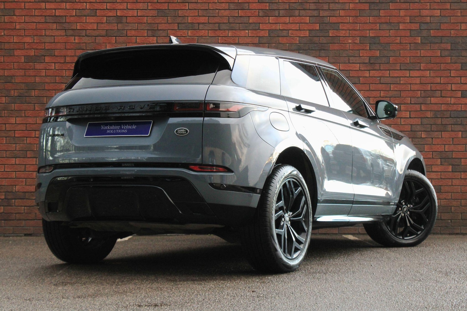 Used Land Rover Range Rover Evoque 2021 for sale - 77190676: Photo 18