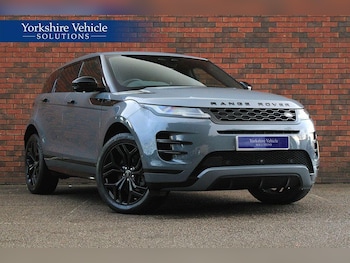 Land Rover Range Rover Evoque feature image