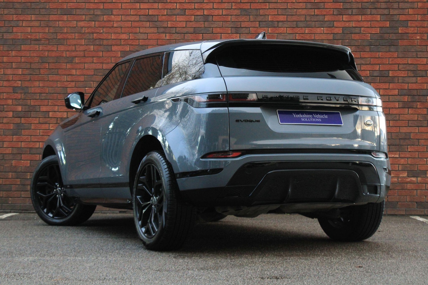 Used Land Rover Range Rover Evoque 2021 for sale - 77190676: Photo 3
