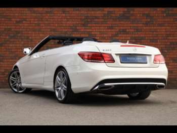 Used Mercedes-Benz E-Class 2016 for sale - 73994157: Photo