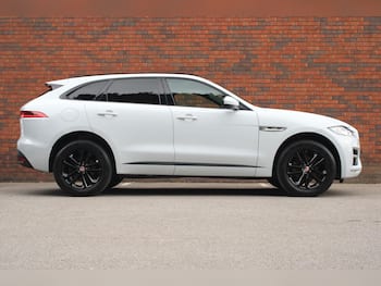 Used Jaguar F-Pace 2018 for sale - 79873749: Photo