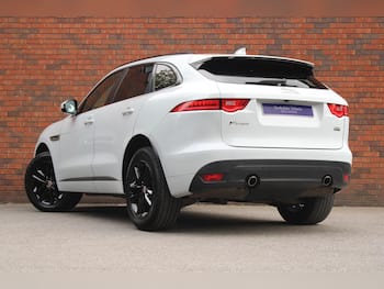 Used Jaguar F-Pace 2018 for sale - 79873749: Photo