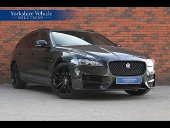 Used Jaguar XF 2018 for sale - 75432055: Photo