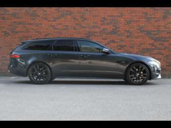 Used Jaguar XF 2018 for sale - 75432055: Photo