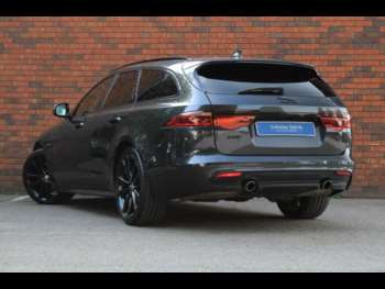 Used Jaguar XF 2018 for sale - 75432055: Photo