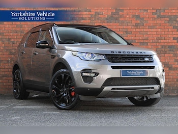 Used Land Rover Discovery Sport 2015 for sale - 75906215: Photo