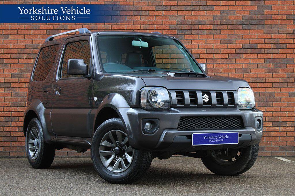 Used Suzuki Jimny 2016 for sale - 76728185: Photo 1